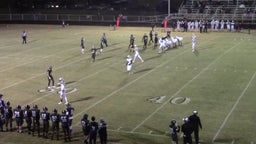 Lindsay football highlights Seymour High School