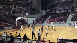 MacArthur basketball highlights Eisenhower High School
