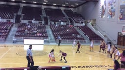 MacArthur girls basketball highlights Magnolia West High School