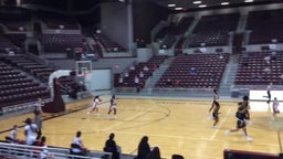MacArthur girls basketball highlights Chester W Nimitz High School