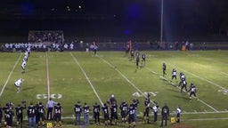 Lakeside football highlights vs. Newport High School