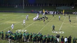Quincy football highlights vs. Newport High School