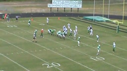 Peddy Cleaves's highlights vs. Spring Game 2013