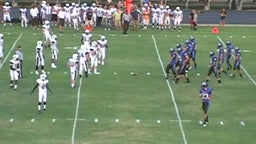 Hubbard football highlights vs. Rice High School
