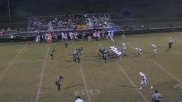 Hubbard football highlights vs. Valley Mills High
