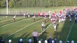 Marquette football highlights Sault Area High School