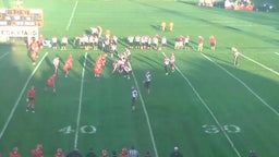 Marquette football highlights Escanaba High School