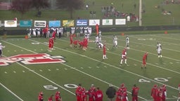 Marquette football highlights Alpena High School