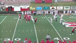 Marquette football highlights Escanaba High School