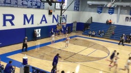 Alison Daniels's highlights Hermann High School