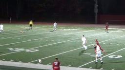 Isaac Lauer's highlights soccer Highlight