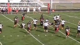 Jefferson football highlights vs. Glenwood High School