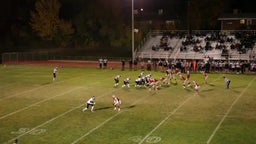 Highland football highlights Bountiful High School