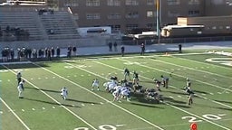 Highland football highlights Olympus High School