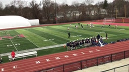 Catholic Memorial lacrosse highlights Malden Catholic High School