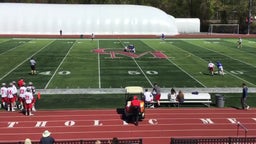 Catholic Memorial lacrosse highlights Newton South High School