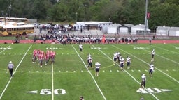 Lakeland Regional football highlights Ramsey High School