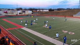 Grapevine soccer highlights Midlothian High School