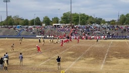 Friendly football highlights KIPP College Prep