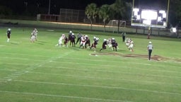 North Fort Myers football highlights Riverdale