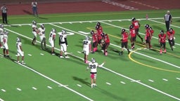 Jesse Montez's highlights Palmview High School