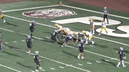 Bryan Guerrero's highlights McAllen High School