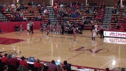 McPherson girls basketball highlights Dodge City High School