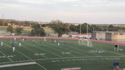 McPherson soccer highlights Winfield