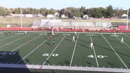 McPherson soccer highlights Andover Central High School