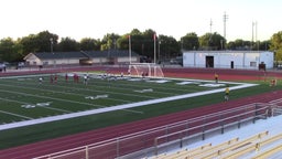 McPherson soccer highlights Mulvane