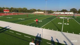 McPherson soccer highlights Mulvane High School