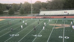 McPherson soccer highlights Augusta