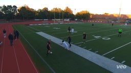 McPherson soccer highlights Buhler High School