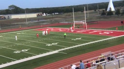 McPherson soccer highlights Rose Hill