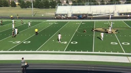 McPherson soccer highlights Maize South High School