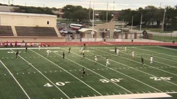 McPherson soccer highlights Central