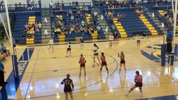 McPherson volleyball highlights Circle High School