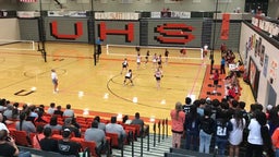 McPherson volleyball highlights Ulysses High School