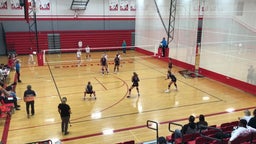 McPherson volleyball highlights Independence High School