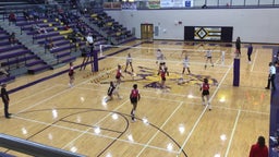 McPherson volleyball highlights SPRING HILL HIGH SCHOOL