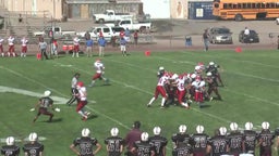 Buena Vista football highlights vs. Alamosa High School