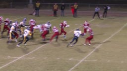 Buena Vista football highlights vs. Colorado Springs