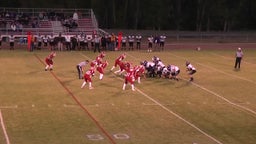 Buena Vista football highlights vs. Rye