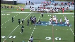 St. Augustine Prep football highlights vs. Middle Township High