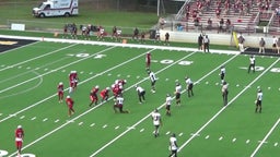 Howard football highlights Southwest High School