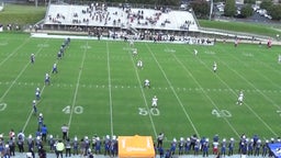 Hapeville Charter football highlights Newton High School