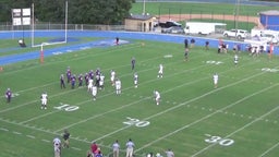 Cedar Shoals football highlights Monroe Area High School