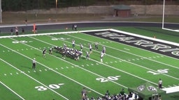 Walnut Grove football highlights Cedar Shoals High School 