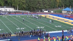 Chattahoochee football highlights Centennial High School