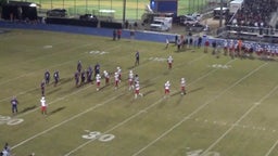 Cedar Shoals football highlights North Oconee High School